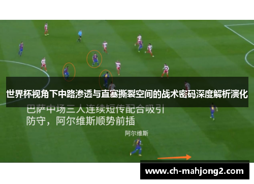 世界杯视角下中路渗透与直塞撕裂空间的战术密码深度解析演化 世界杯视角下中路渗透与直塞撕裂空间的战术密码深度解析演化